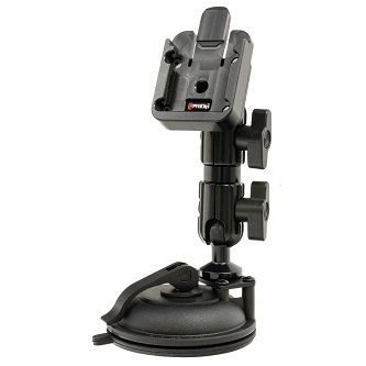 ProClip USA QRD W/ SUCTION CUP MOUNT 6 INCH